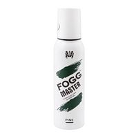 Fogg Master Fragrance Deodorant Body Spray, Pine, For Men, 150ml